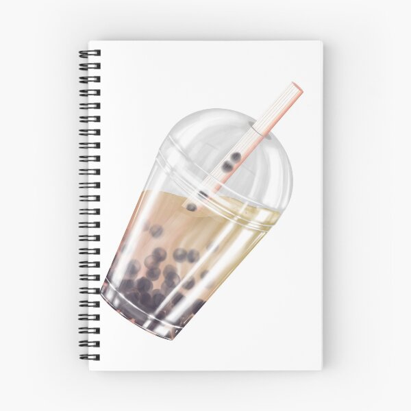 Aperçu de l'œuvre Thé à bulles au tapioca créée et vendue par SYLPAT.