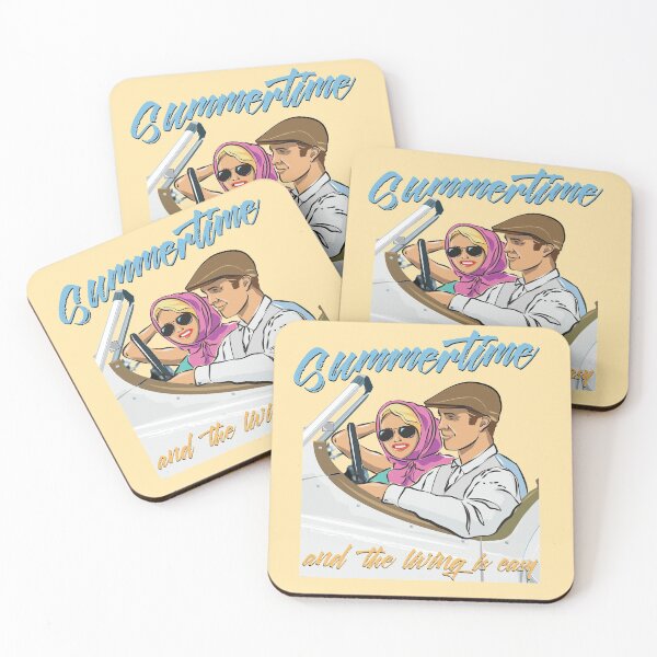 Item preview, Summertime – and the living is easy designed and sold by Bigs66.