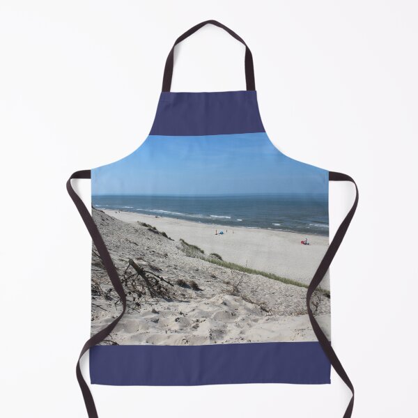 Item preview, Beach view at Lyngvig Fyr, Ringkobing, Denmark designed and sold by Imladris01.
