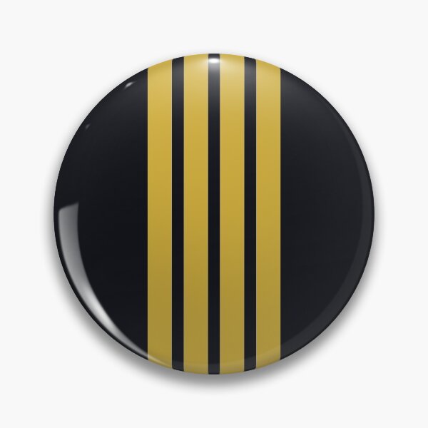 Item preview, Captain Epaulets Stripes #2 designed and sold by SalahBlt.