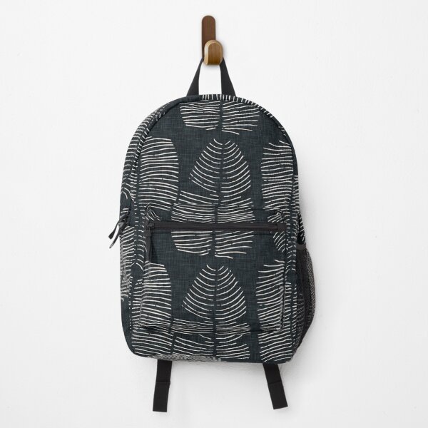 Item preview, Moody Tropical Leaves Antique Black designed and sold by susycosta.