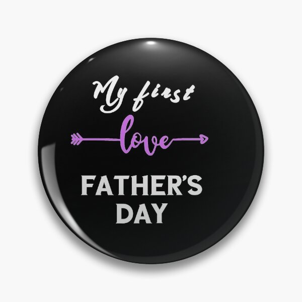 Item preview, My first Fathers day designed and sold by Lakki-s.