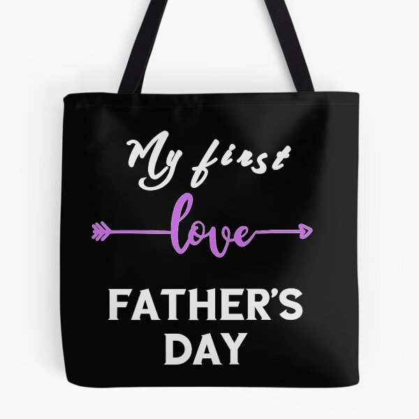 Item preview, My first Fathers day designed and sold by Lakki-s.