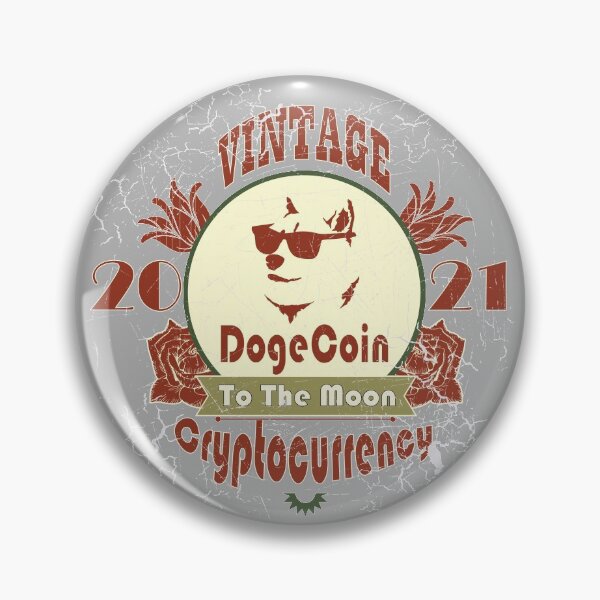 Item preview, Dogecoin T-Shirt,Dogecoin To The Moon,Bitcoin,Dogecoin Men's Women's Unisex Dogecoin Bitcoin Meme Short-Sleeve Unisex T-Shirt HODL, designed and sold by Free Kill.