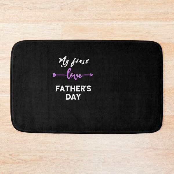 Item preview, My first Fathers day designed and sold by Lakki-s.