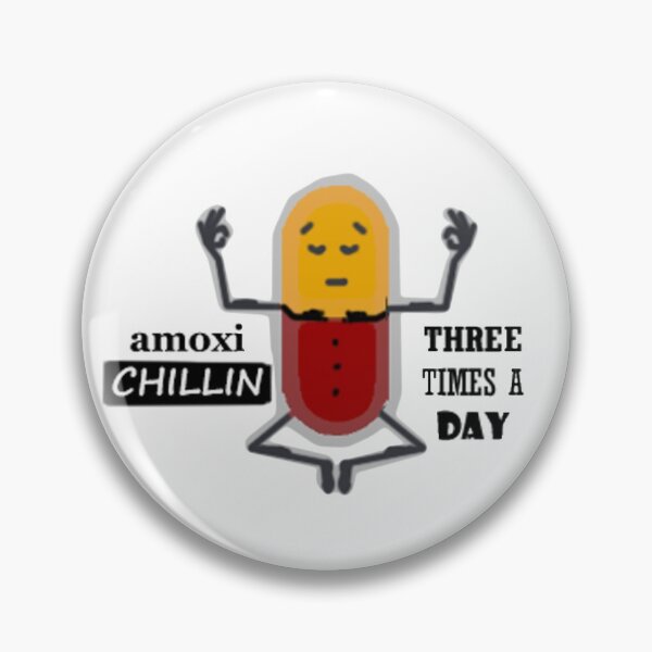 Item preview, Amoxichillin designed and sold by MedicalMan.