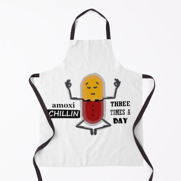 Item preview, Amoxichillin designed and sold by MedicalMan.