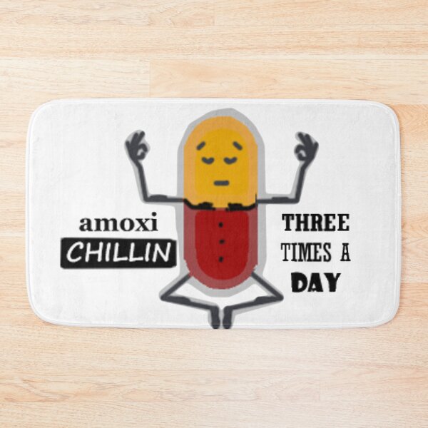 Item preview, Amoxichillin designed and sold by MedicalMan.