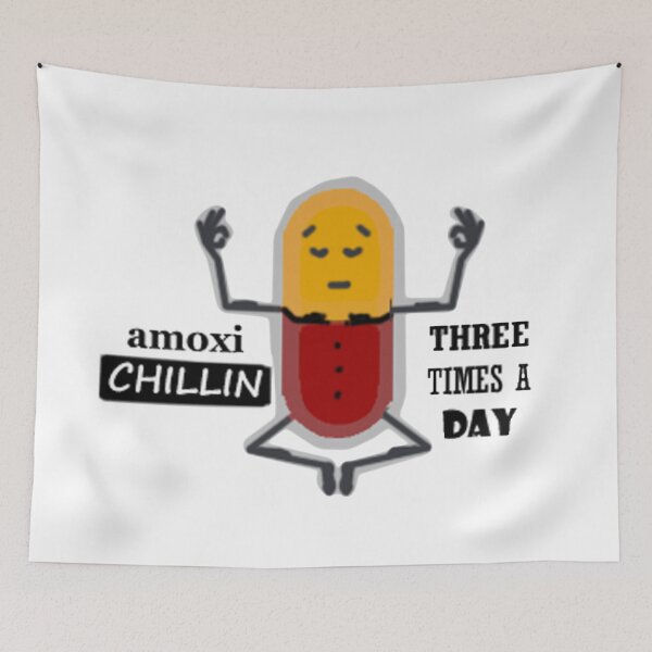 Item preview, Amoxichillin designed and sold by MedicalMan.
