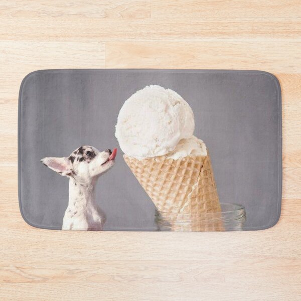 Item preview, Chihuahua Ice cream designed and sold by toppopin.