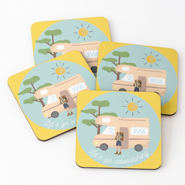 Item preview, Let's go adventuring! designed and sold by Veriepear.