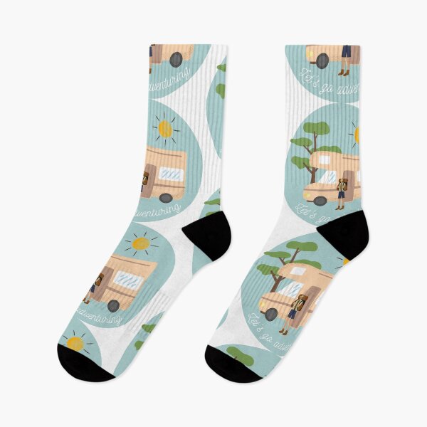 Item preview, Let's go adventuring! designed and sold by Veriepear.