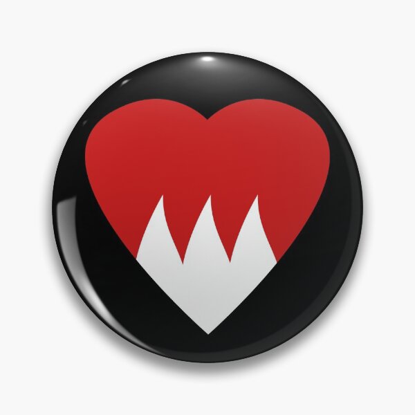 Item preview, Franconian heart coat of arms | Franconian rake franc designed and sold by MeisterM.