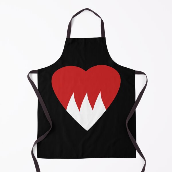 Item preview, Franconian heart coat of arms | Franconian rake franc designed and sold by MeisterM.