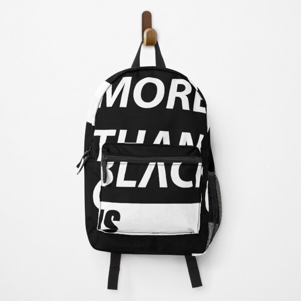 Item preview, black is more than a colour nyc designed and sold by Ssilky.