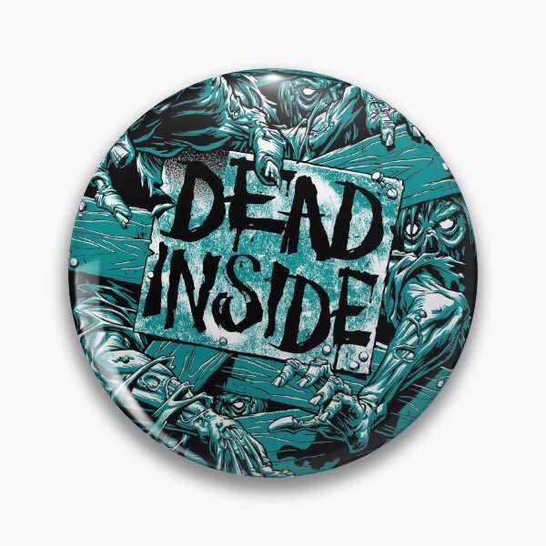 Item preview, DEAD INSIDE designed and sold by MINION-FACTORY.