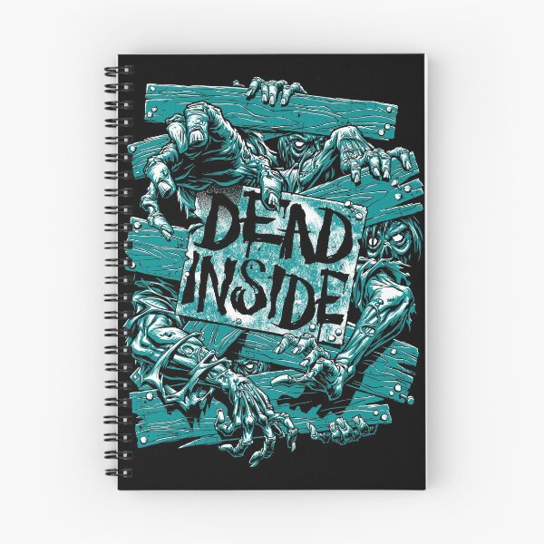 Item preview, DEAD INSIDE designed and sold by MINION-FACTORY.