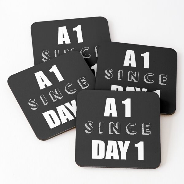 Item preview, A1 Since Day 1 designed and sold by DKSN.