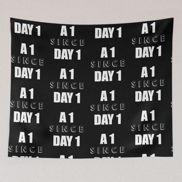 Item preview, A1 Since Day 1 designed and sold by DKSN.
