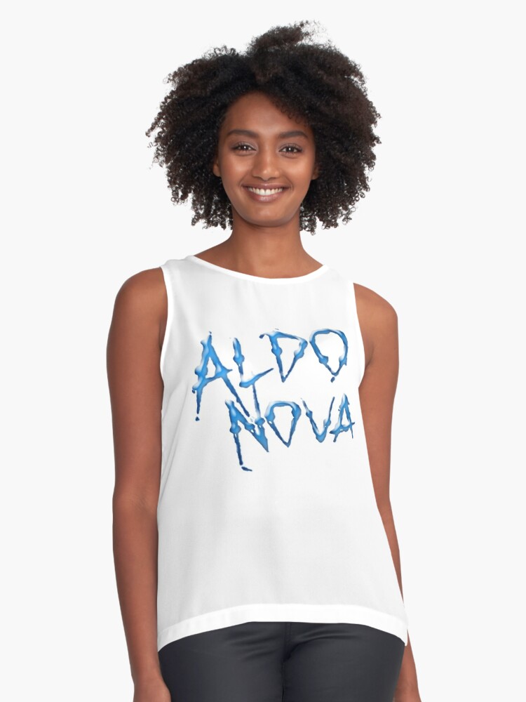 Aldo Nova - Logo Name | Sleeveless Top