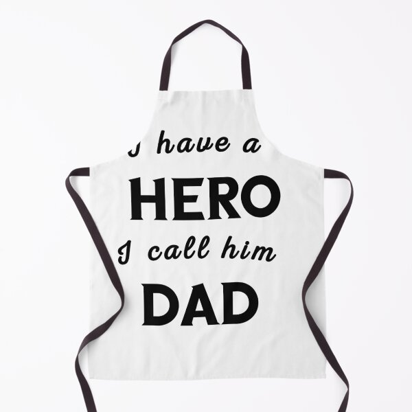 Item preview, i have a hero i call him dad Fathers day designed and sold by Lakki-s.