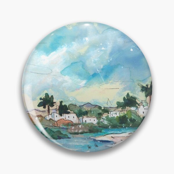 Item preview, Laguna In Puerto Rey 02 designed and sold by Goodaboom.