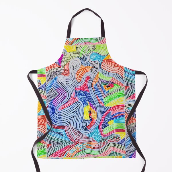 Item preview, Waves designed and sold by WhatWasSeen.