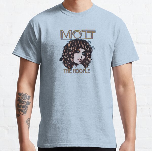 Mott The Hoople T-Shirts for Sale | Redbubble