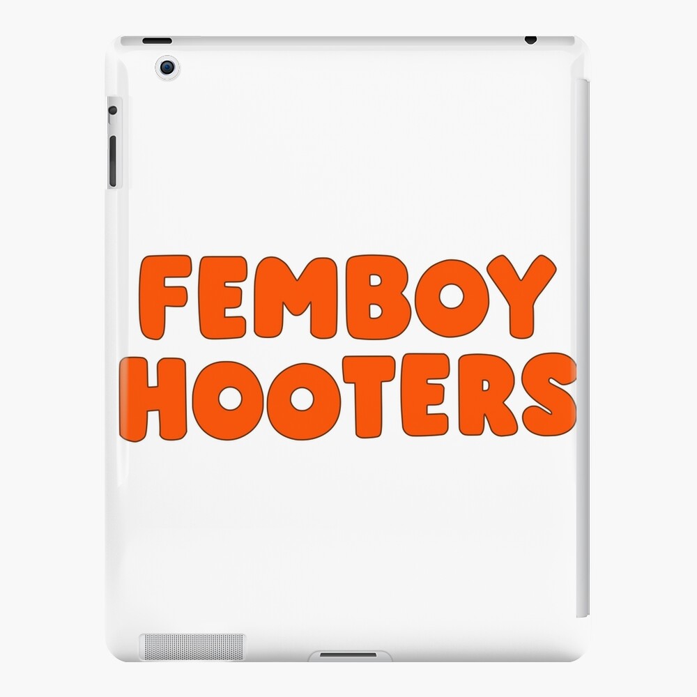 Femboy Hooters Sticker for Sale by Captaintaco2345