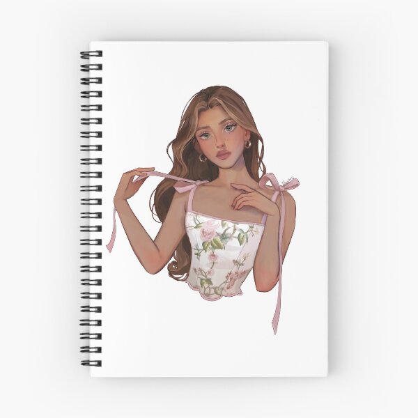 Item preview, flora portrait  designed and sold by Tasia M S.