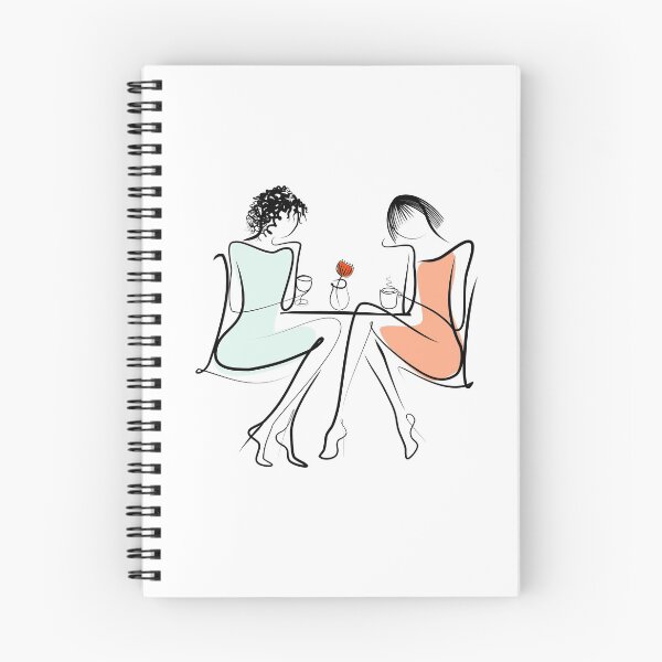 Item preview, Friends Sketch designed and sold by ozgecs.