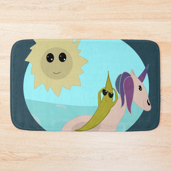 Item preview, Bye bye school hello pool designed and sold by Antiope33.