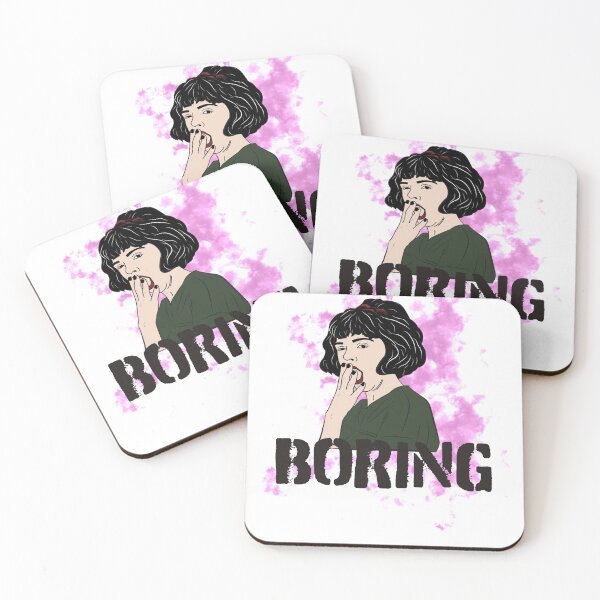 Item preview, Boring designed and sold by RebeccaRe.