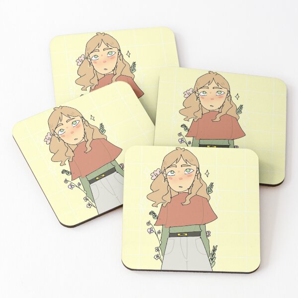 Item preview, Plant girl designed and sold by RainyDays-.