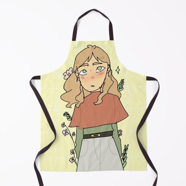 Item preview, Plant girl designed and sold by RainyDays-.