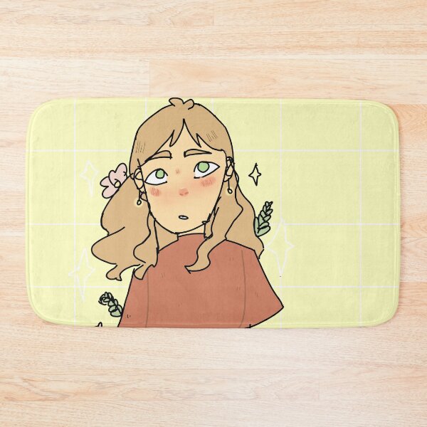 Item preview, Plant girl designed and sold by RainyDays-.
