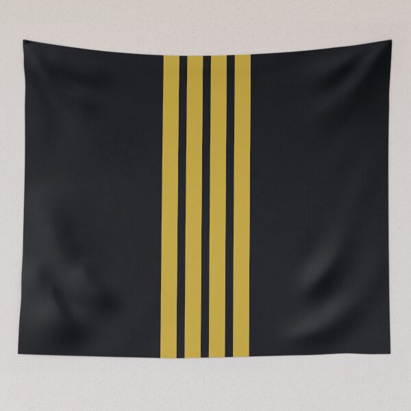 Aperçu de l'œuvre Captain Epaulets Stripes # 3 créée et vendue par SalahBlt.