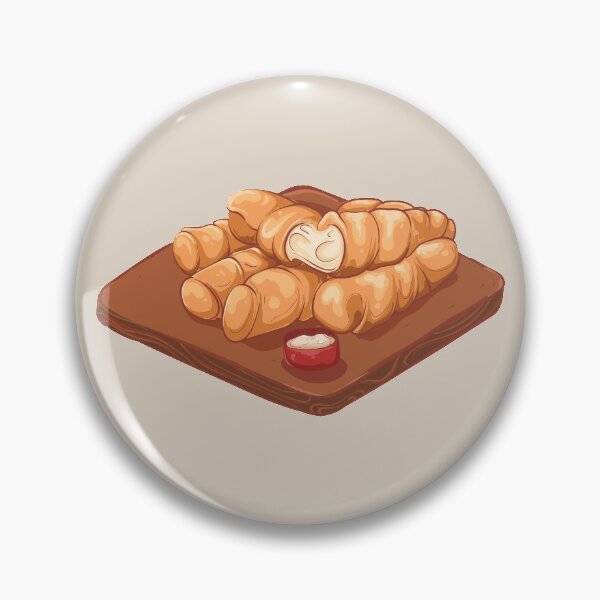 Item preview, Tequeños Cheese Sticks and Dip designed and sold by Alicia Chee.