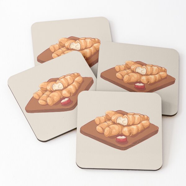 Item preview, Tequeños Cheese Sticks and Dip designed and sold by Alicia Chee.