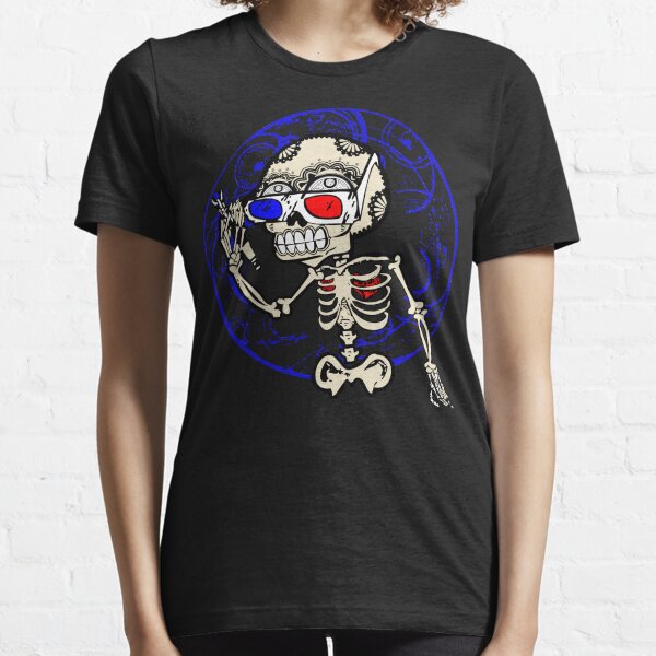 Dia De Los Muertos Doctor Essential T-Shirt