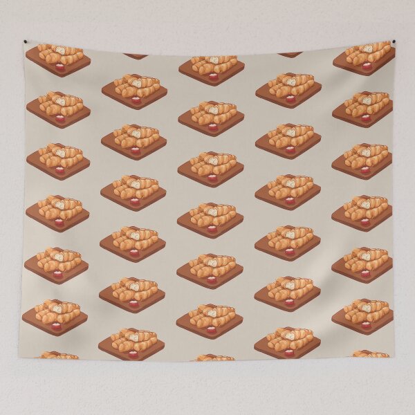 Item preview, Tequeños Cheese Sticks and Dip designed and sold by Alicia Chee.