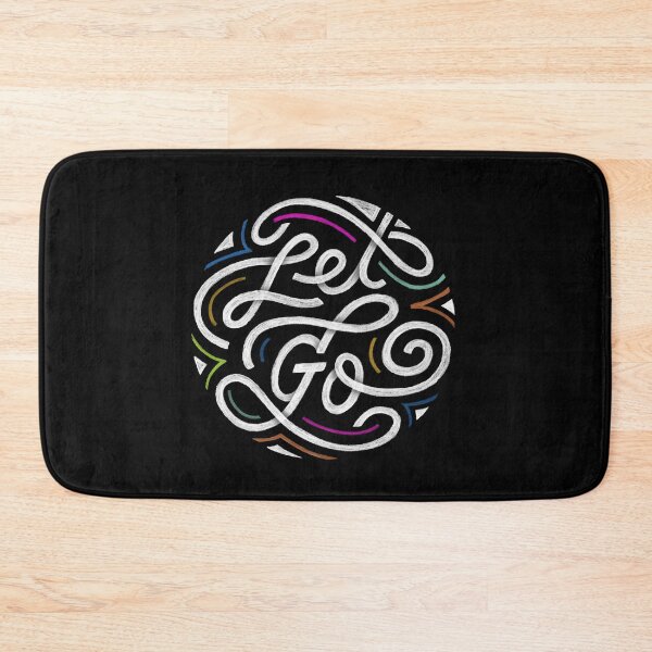 Item preview, Let Go designed and sold by Joanna Walters.