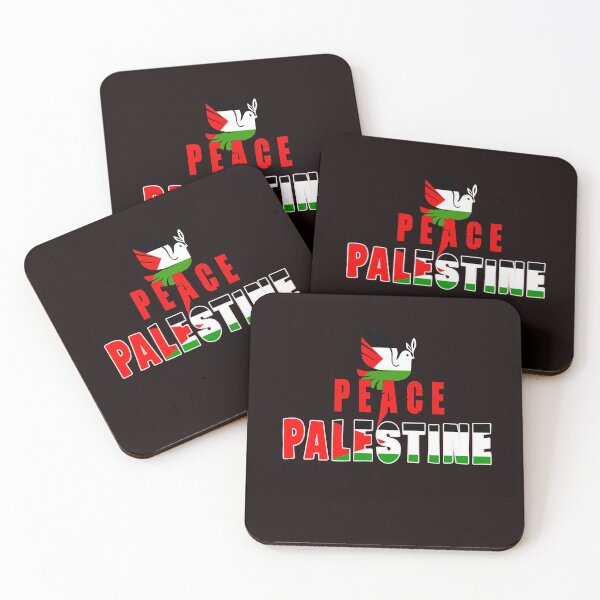 Item preview, Peace Palestine designed and sold by roleshop.