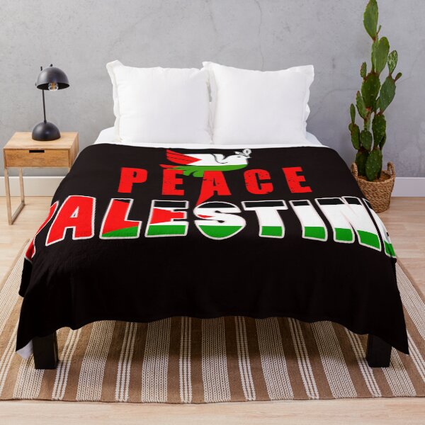 Item preview, Peace Palestine designed and sold by roleshop.