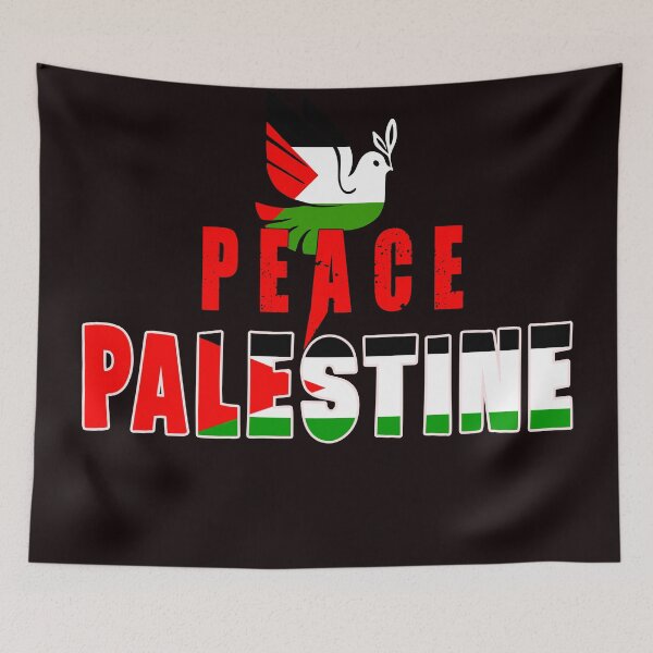 Item preview, Peace Palestine designed and sold by roleshop.