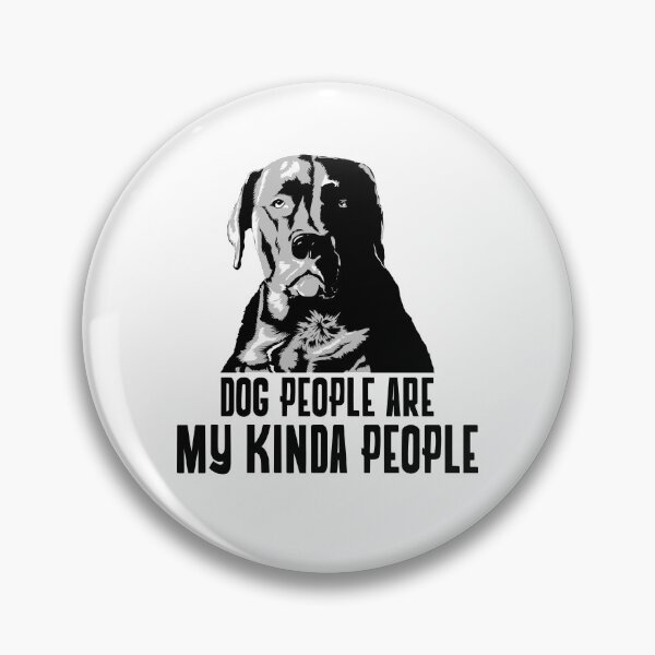Item preview, Dog people are my kinda people dog lovers  designed and sold by Aymanerachif.