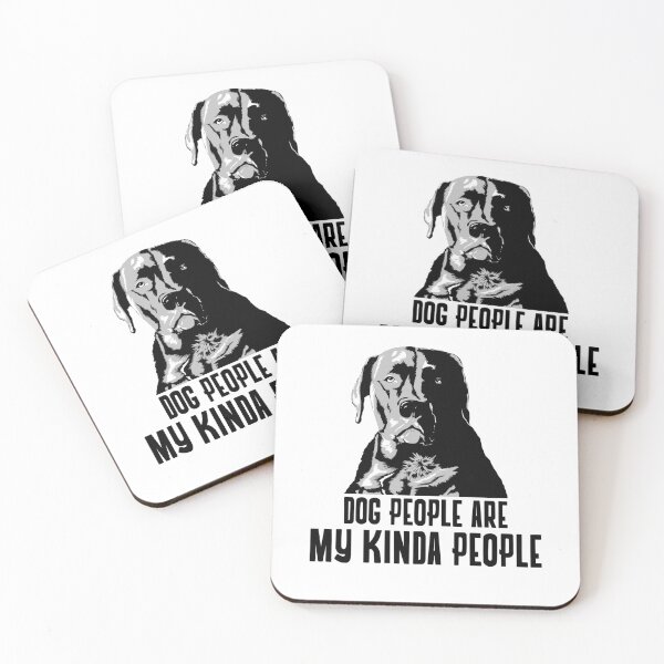 Item preview, Dog people are my kinda people dog lovers  designed and sold by Aymanerachif.