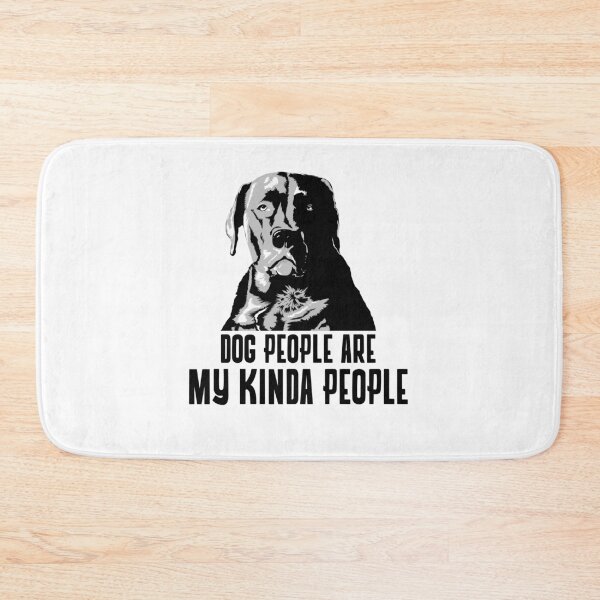 Item preview, Dog people are my kinda people dog lovers  designed and sold by Aymanerachif.