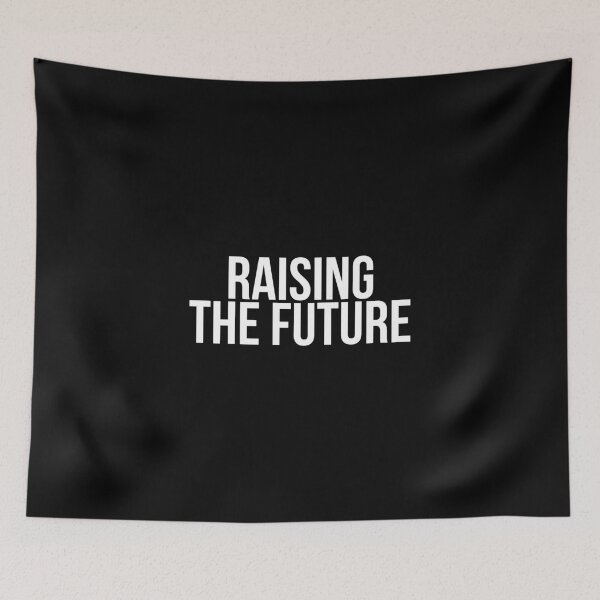 Item preview, Raising the future designed and sold by Kiki Art.