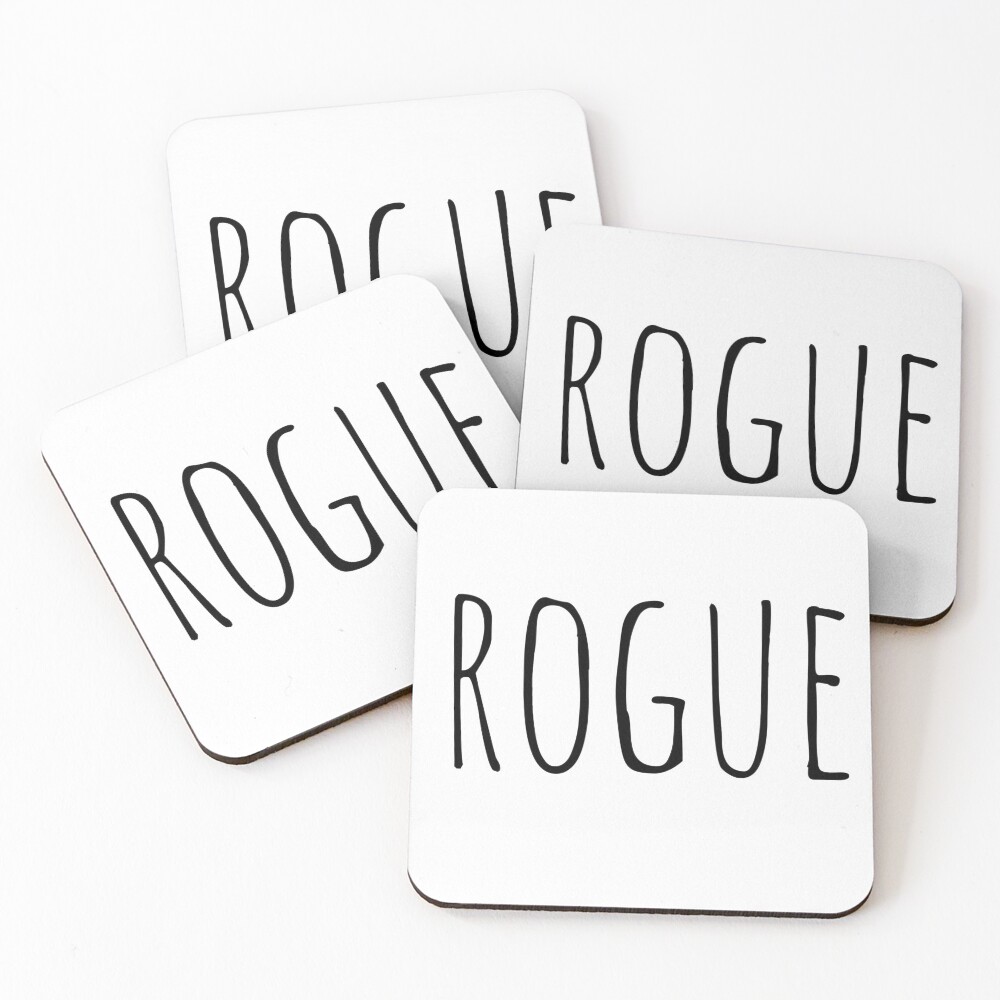 Item preview, Coasters (Set of 4) designed and sold by RodeoJukebox.